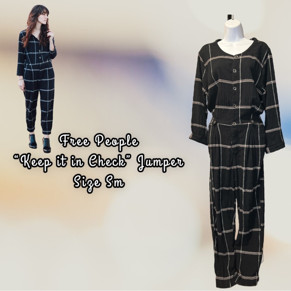 New Free People Jumper